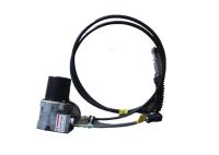 Moteur de commande de puissance des pièces de rechange R220-7 R215-7 R320LC-7 21EN-32220 d'excavatrice de Hyundai