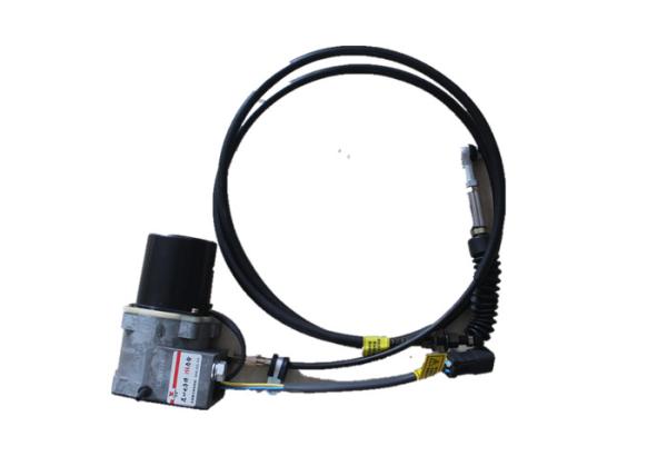 Moteur de commande de puissance des pièces de rechange R220-7 R215-7 R320LC-7 21EN-32220 d'excavatrice de Hyundai