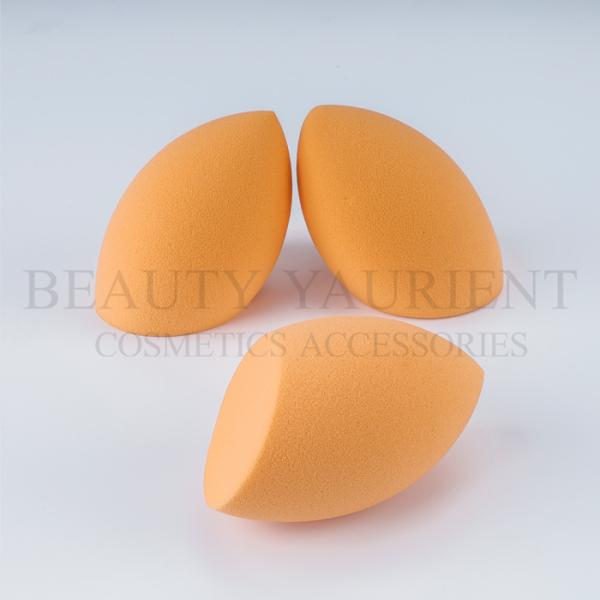 Orange Beauty Blender Powder Puff 25g Foundation Makeup Sponge