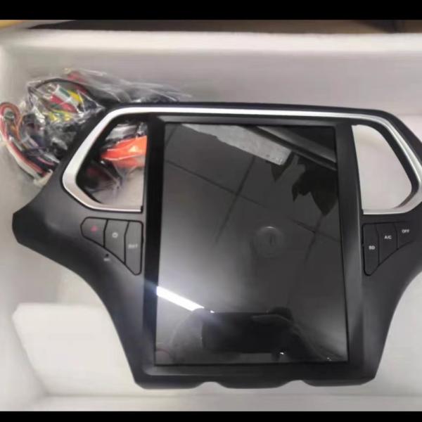 GAC GS4 2015 Автомобильный DVD-плеер GPS Мультимедийный беспроводной Android 8 Core 4+64GB