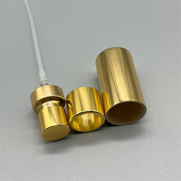 FUTUURE Golden Premium Parfum Dispenser Pompes chic accessoire Pour les pompes à parfum