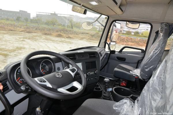 2023 Dongfeng Commercial Vehicle Tianlong Kc Heavy Truck 600hp 8x4 8m Dump Truck High Roof Sales for 2 Passengers Used