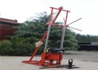 Máquina de perforación de pozos de agua para la agricultura de riego ST30