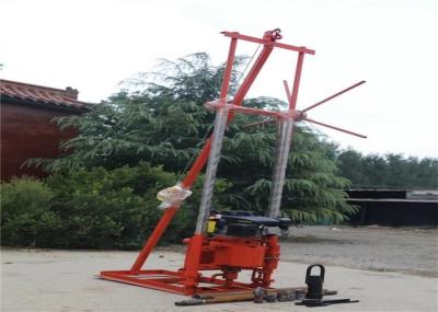 Farming Irrigation Water Well Drilling Rig ST30 Geological Drilling Machine