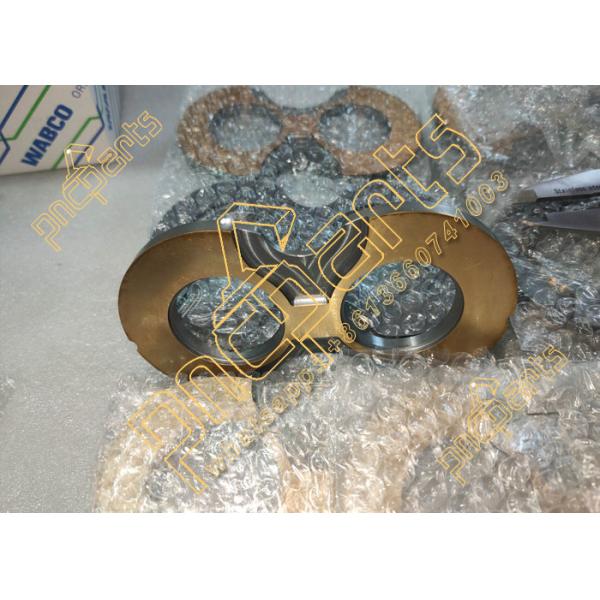 705-17-04611 бортовой насос с зубчатой передачей Dozer плиты D155A Koamtsu D375A разделяет толкнутую плиту