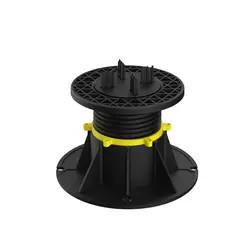 High Durability Adjustable Plastic Pedestal with Height Adjustment Feature
