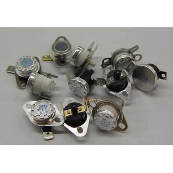 250V/16A ksd301 microwave oven  thermo switch