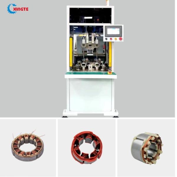 1000rpm Motor Stator Winding Machine 3KW 380V Automatic Coil Winder Machine