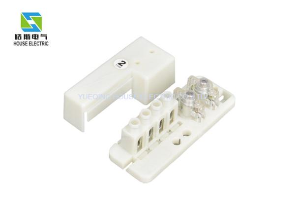 25A Street Lighting Pole Fuse Box / External Lighting Junction Box