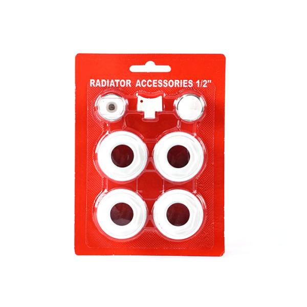 7 SET 1/2" Radiator Core Support Mounting Kit accessories