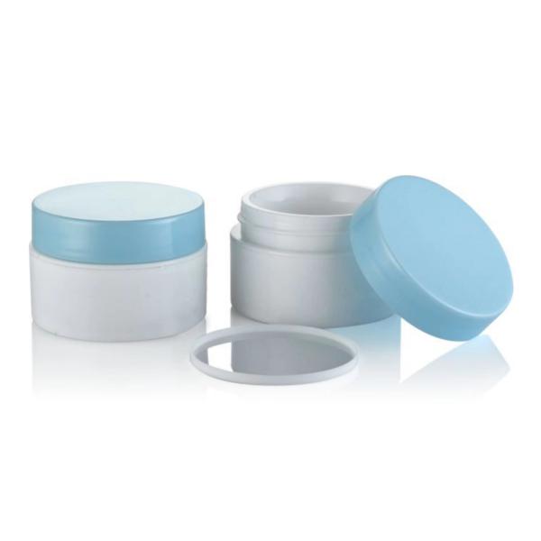 Прямая банка с косметическим кремом 10 мл 15 мл 20 мл для профессиональной упаковки