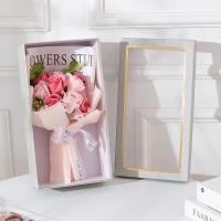 Sabon, rose, bouquets de fleurs, cadeaux de Noël et de la Saint-Valentin, petits cadeaux créatifs, fournitures en gros transfrontalières