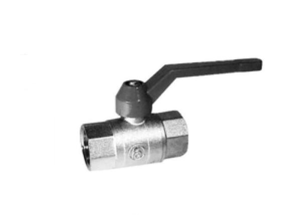 Low Pressure Two Piece Ball Valve Two Way Three Way G Thread Copper Industrial