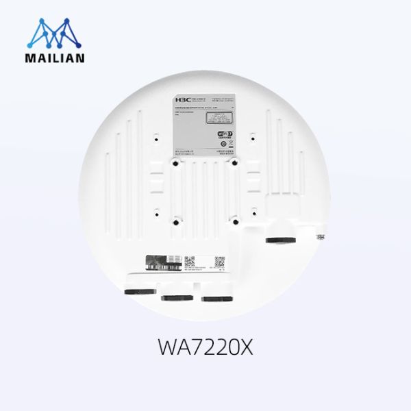 H3C WA7220X Dual Radio Wireless Access Point WiFi 7 5.37 Gbps IP68 Protection