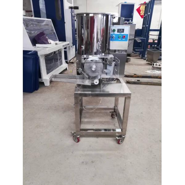 Создатель Patty цыпленка машины Patty бургера нержавеющей стали автоматический