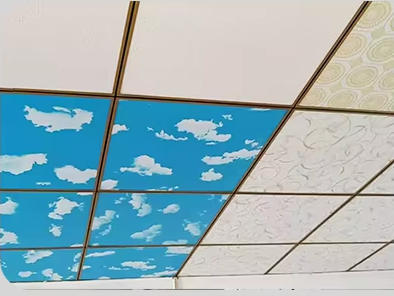 Office Ceiling PVC Lamination Film