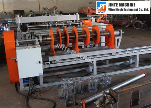 2.5T 230mm Brick Force Making Machine For Wall Reinforcement