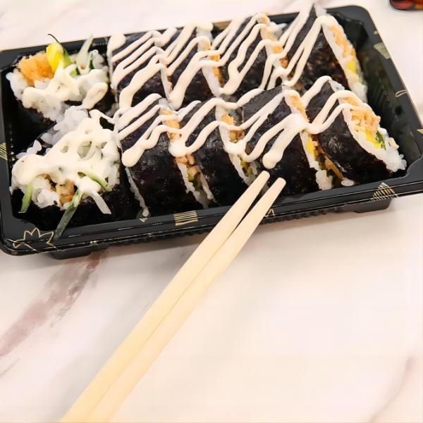 Китайский японский 18.5cm устранимый бамбуковый OEM палочек