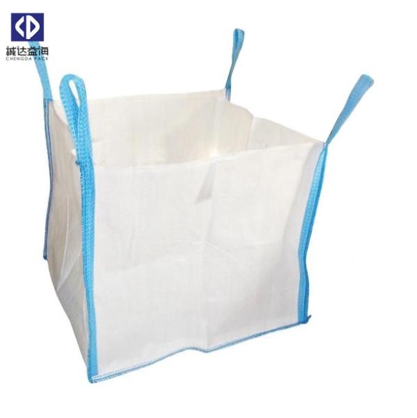 Bitumen Polypropylene Big Bags Pp Container Bag For Storage And Transport