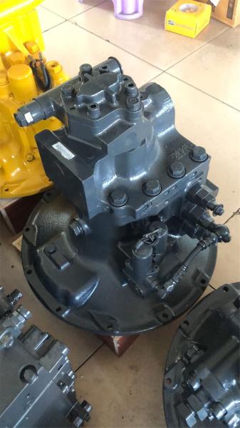 La pompe principale de l'excavateur PC100-5 PC120-5 PC130-5 Pompe hydraulique 708-23-04014 708-23-04013 708-23-04012 Pour Komatsu
