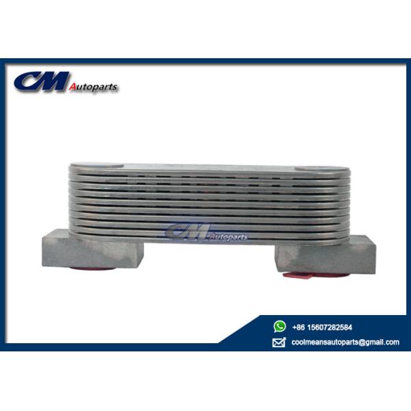 Diesel Motor marine engine Cummins Parts KTA19 Oil Cooler 4095097 3023079 3201785 3331668 3804935