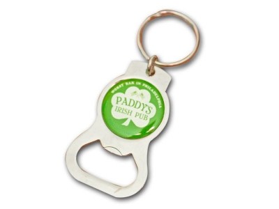 Custom Promo Metal Bottle Opener Keychain,Custom cheap promotion gift anodized aluminum fish bone beer bottle opener key