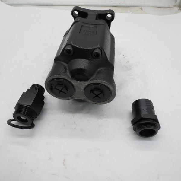 14571251 Hyva Gear Pump Hydraulic Pump for Dump Truck 8 Keys 14571251