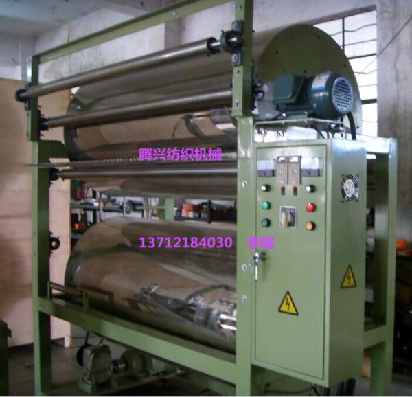 good quality electrical heating ironing machine vertical 2 cylinders China plant Tellsing