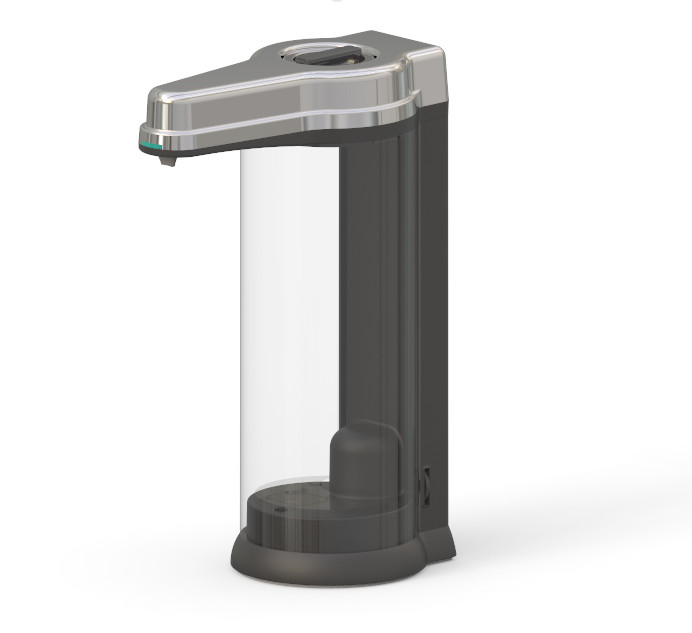 500ML не контактируют датчик черноты Bathroom ODM распределителя мыла
