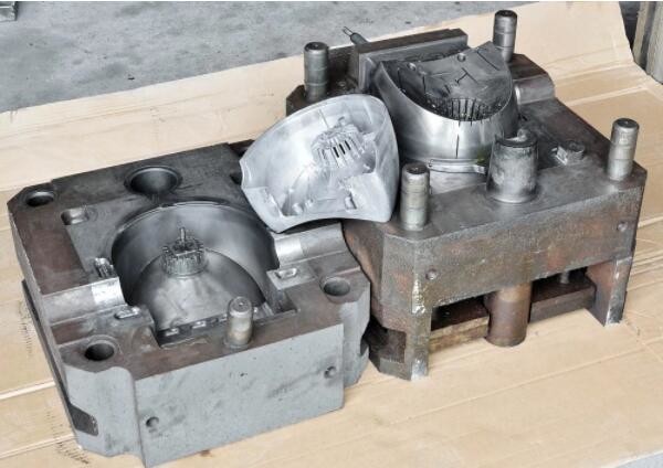 High Hardness Die Casting Mold , Pressure Die Casting Dies Multifunctional