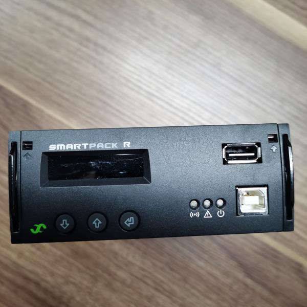 Модуль регулятора 242100,120 телекоммуникаций Eltek Smartpack r контролируя