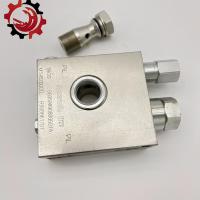 R930061707 Pièces détachées de soupapes solénoïdes Rexroth pour camions de pompage en béton