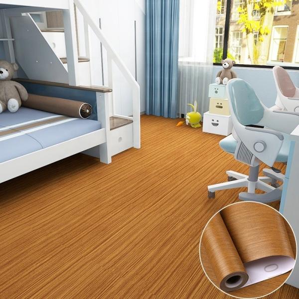 Papier de contact pour autocollants en marbre pour les carreaux de sol imperméables dans les salles de bain