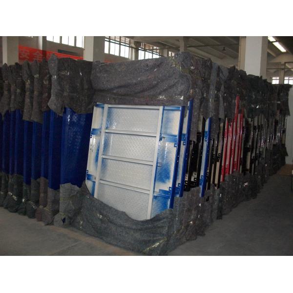 вода трицикла мотора груза 300cc охладила цилиндр электрическое Trike коробки груза 1.3x2m одиночный