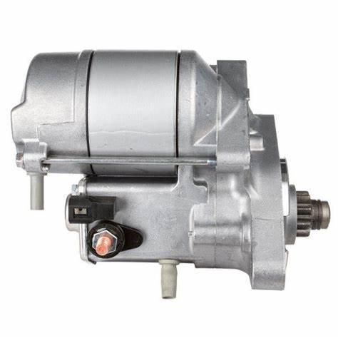 Perkins Engine Starting Motor 185086680 Denso 428000-3570