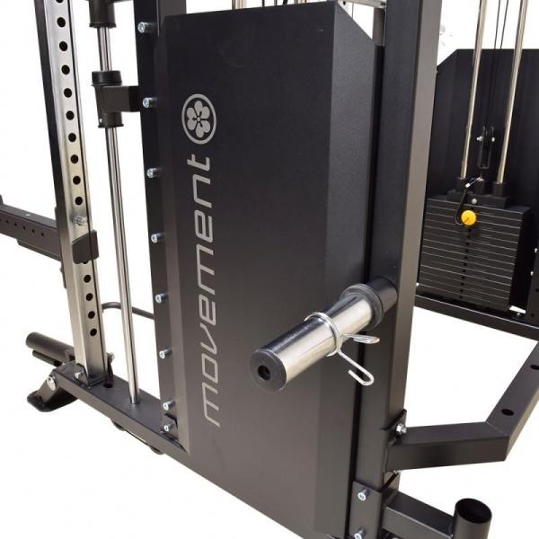 Qingdao Loading Port Fitness Rack for Professional Strength Training NO Foldable
