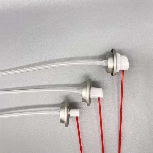 Ultra-Quiet MDF Kit Valve Activator for Hospital and Laboratory Environments with Low-Vibration Operation