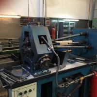 Machine de Finning de tube de DELLOK EN10204