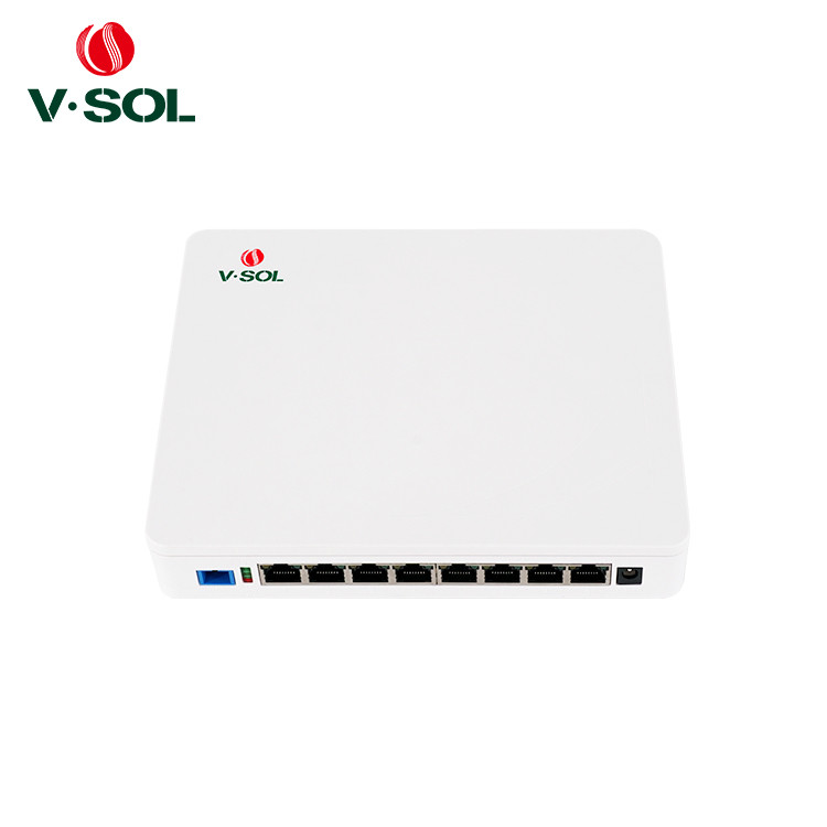 GE 8 переносит поддержку IEEE802.3at обратного WiFi диапазона MDU XPON PoE двойную