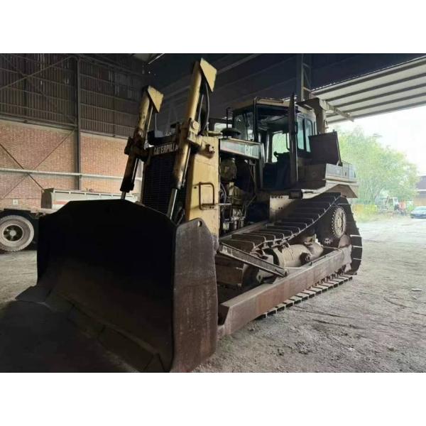 Использованный оригинальный бульдозер Cat D7 доступен для продажи по справедливой цене