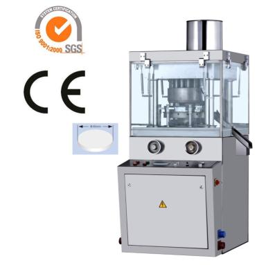 máquina da compressão da tabuleta da lavagem da louça de 38mm para a tabuleta dobro da cor