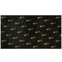 Pads amortiguadores de vibración de múltiples capas Pads absorbentes de choque Instalación fácil para automóviles