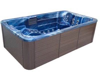 Balboa Control System GS523DZ with 3KW Heater, Acrylic Swim Whirlpool Massage Hot Spa Tubs