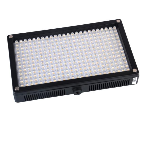 Single Color Video Camera LED Light Led144A  For Video Recording