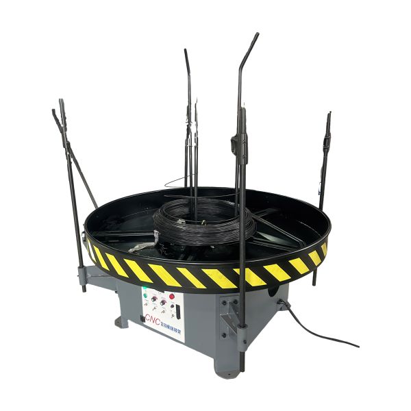 HYD 1-4mm CNC Coiling Spring Making Machine Metal & Metallurgy Machinery for Forming Wire