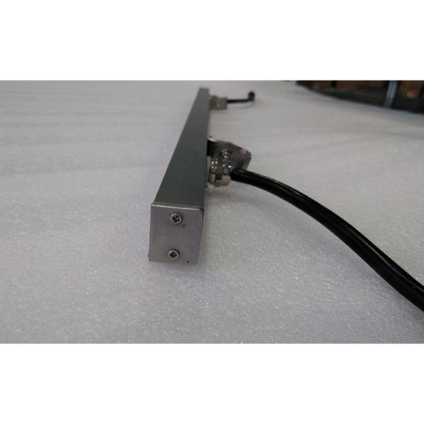 Outdoor 6500K RGB Linear LED Wall Washer Stainless Steel 316 Profile