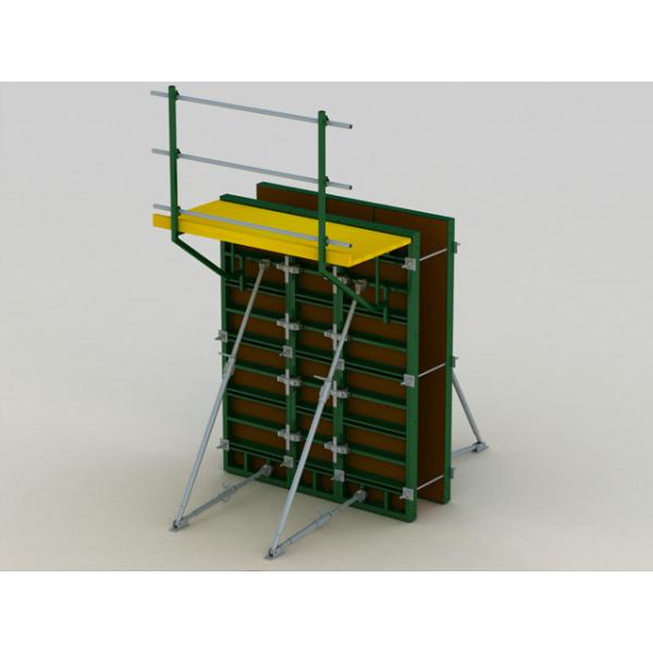 Обрамите форма-опалубку с 1050 сериями/750 регулируемой сериями форма-опалубкы столбца