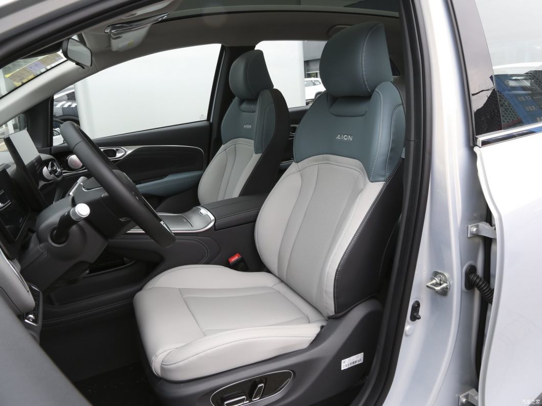 GAC 2024 Aion V Plus Electric Smart Car Электрический внедорожник с 7-местным тернарным литийным аккумулятором
