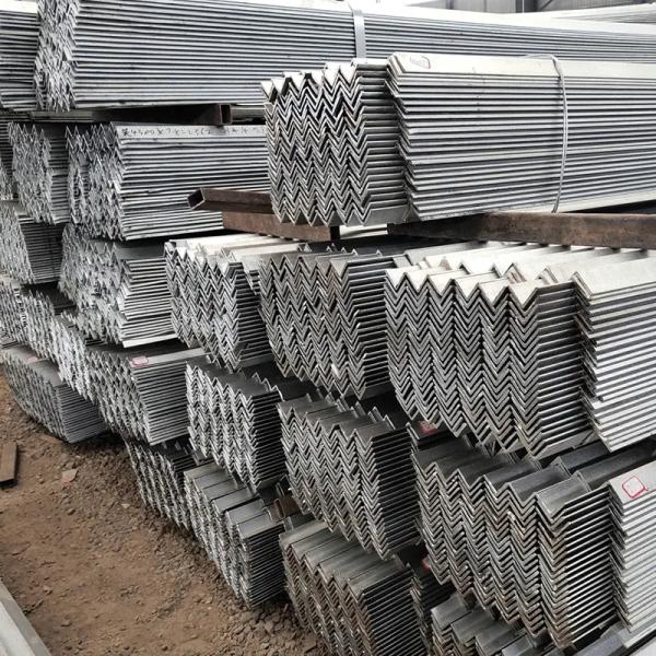 Polished Stainless Steel Angle Bar L V Shape 321 316 304 316l Ss Hot Rolled