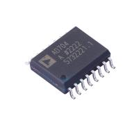 New Genuine Electronics AD704ARZ-16-REEL Potentiometer Resistor Capacitor Monitor Memory One-Stop IC Accessories